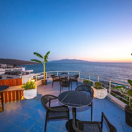 Sea Breeze 4* Sarandë