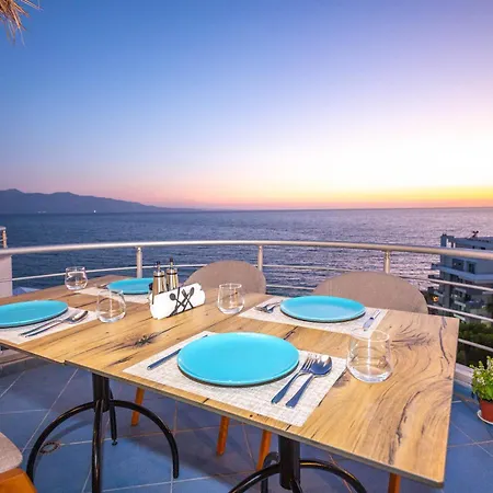 Sea Breeze Hotel Saranda