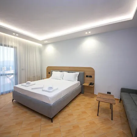 Hotel Sea Breeze Saranda