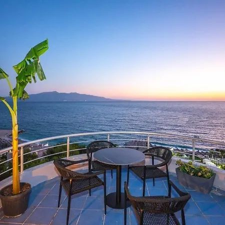 Hotel Sea Breeze Saranda