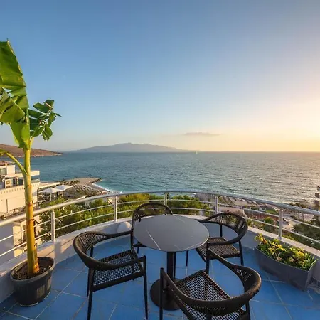 Sea Breeze Hotel Saranda