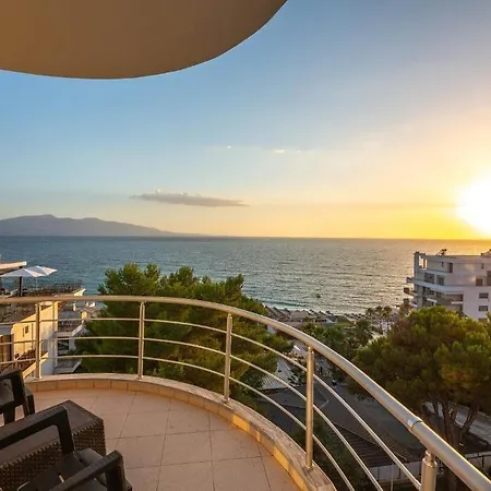 Sea Breeze Hotel Saranda