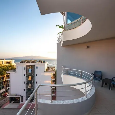 Sea Breeze 4* Saranda