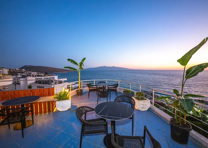 Sea Breeze 4* Sarandë