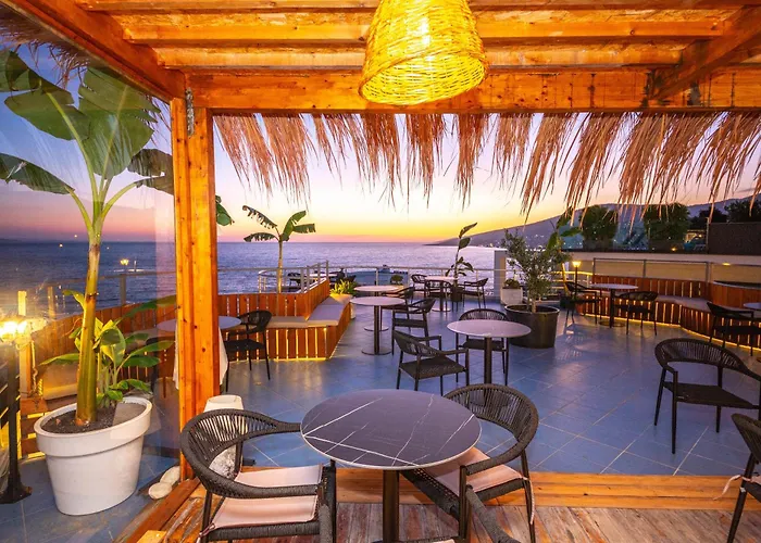 Sea Breeze 4* Sarandë