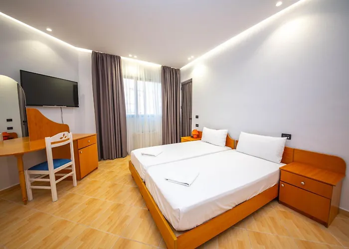 Sea Breeze 4* Sarandë