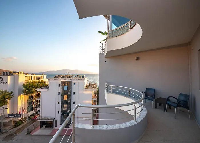 Sea Breeze Hotel Sarandë